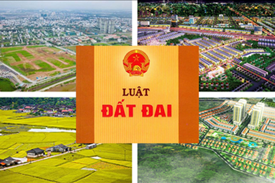Lưu ý một số quy định mới trong Luật Đất đai 2024 liên quan đến hoạt động ngân hàng