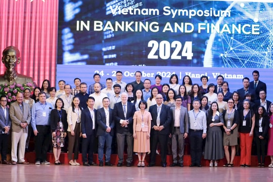 VSBF 2024: Tìm lời giải cho những thách thức của ngành tài chính, ngân hàng