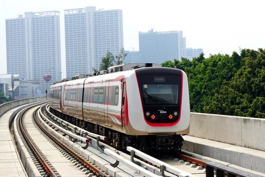 Đường sắt nhẹ (LRT) mà Sun Group đề xuất tại TP. Hồ Chí Minh: “Đáp án xanh” cho giao thông đô thị và kết nối liên vùng
