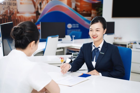 Lãi suất tiền gửi tiết kiệm MB, tháng 4/2025