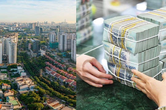 Tín dụng bất động sản đang hồi phục tích cực