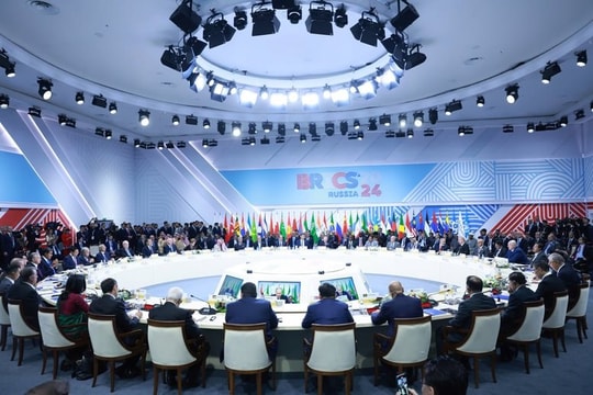 Hội nghị BRICS 2024: 5 kết nối chiến lược để kiến tạo thế giới tốt đẹp hơn