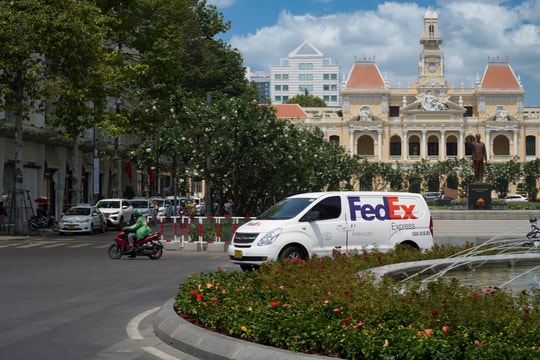 FedEx bổ nhiệm Phó Chủ tịch mới tại khu vực Đông Nam Á
