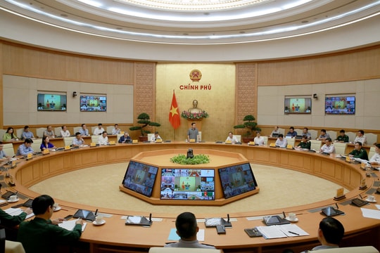 Hoàn thành việc xoá bỏ toàn bộ tàu “3 không” trước ngày 20/11, tổng kiểm tra, xử lý dứt điểm các “tàu ma”
