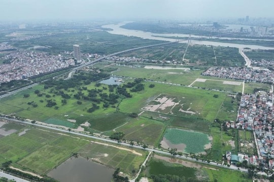 Vì sao đất đấu giá ở Hà Nội tiếp tục lập đỉnh mới?