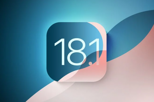 iOS 18.1 bản cập nhật quan trọng sẽ ra mắt đầu tuần tới