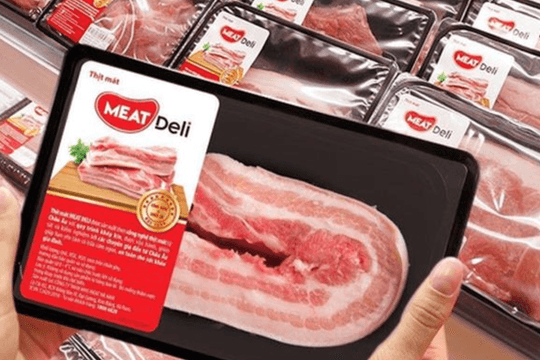 Masan MEATLife có lãi trở lại sau gần hai năm