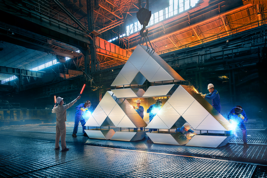 "Không bỏ trứng vào một giỏ", Hòa Phát tiếp tục chu kỳ tăng trưởng mới