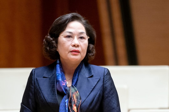 Thống đốc Nguyễn Thị Hồng làm 1 trong 5 Phó Trưởng Ban Chỉ đạo Trung tâm tài chính khu vực và quốc tế tại Việt Nam