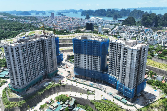 Quảng Ninh bắt đầu nhận hồ sơ mua căn hộ dự án nhà ở xã hội đầu tiên, giá chỉ 16,2 triệu đồng/m2