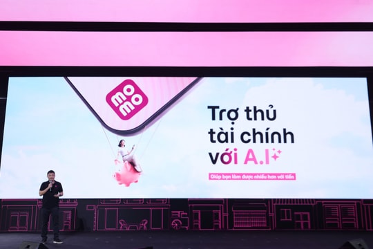 MoMo công bố định vị thương hiệu và tầm nhìn mới: “Trợ thủ tài chính với AI”