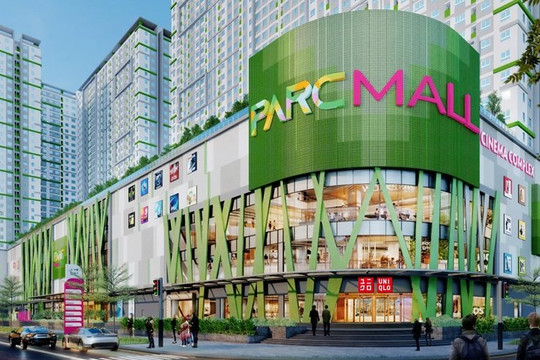 TP. Hồ Chí Minh có không gian bán lẻ chất lượng cao đầu tiên trong khu vực