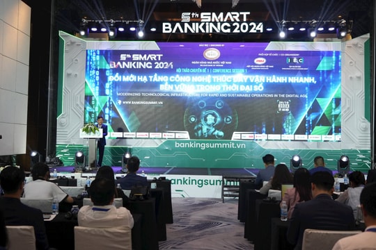 Đổi mới hạ tầng công nghệ thúc đẩy vận hành nhanh, bền vững trong thời đại số