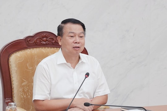 Thứ trưởng Bộ Tài chính: Tháo gỡ vướng mắc trong thể chế là giải quyết được “điểm nghẽn của điểm nghẽn”