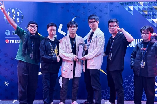 Viettel vô địch hai năm liên tiếp tại “World Cup” của ngành