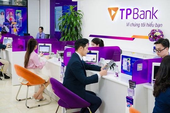 TPBank khai trương Phòng Giao dịch Tân Uyên