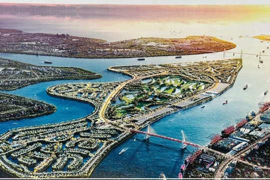 Doanh thu quý III/2024 của Vinhomes đạt kỷ lục, lợi nhuận sau thuế giảm 16%