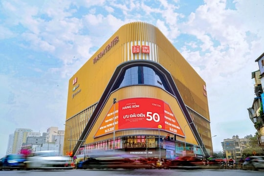 Ngay trước thềm ĐHĐCĐ, Vincom Retail có tin vui cho cổ đông