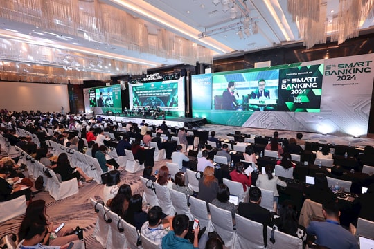 Đi đầu trong tiến trình chuyển đổi số, các ngân hàng và doanh nghiệp đã đạt được kết quả gì?