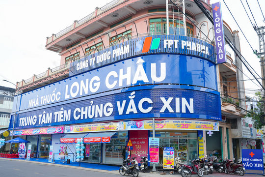 FPT Retail có quý báo lãi thứ 3 liên tiếp, lãi tăng gần 770% so với cùng kỳ