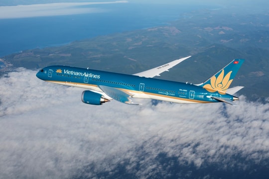 9 tháng, Vietnam Airlines lãi hơn 6.263 tỷ đồng