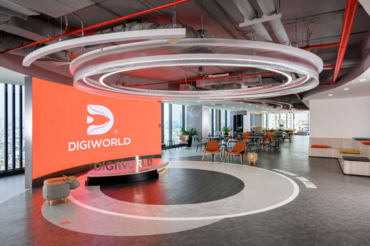 Digiworld lãi sau thuế 121 tỷ đồng, cao nhất 7 quý