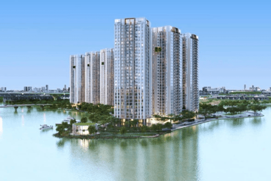 Đất Xanh báo lãi giảm 55% trong quý III, dòng tiền kinh doanh âm 270 tỷ