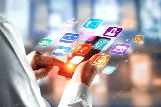 Bộ Tài chính đề xuất sửa đổi nguyên tắc khai thuế, tính thuế thương mại điện tử