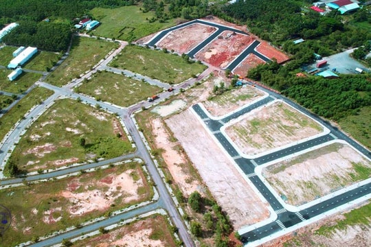 TP. Hồ Chí Minh ban hành quy định mới về tách, hợp thửa