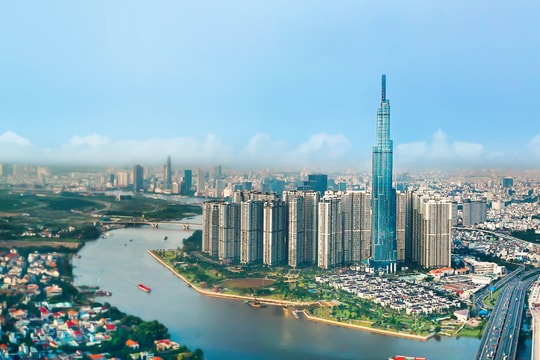 Vingroup ghi nhận doanh thu kỷ lục trong quý III/2024, lãi sau thuế cao nhất 5 năm