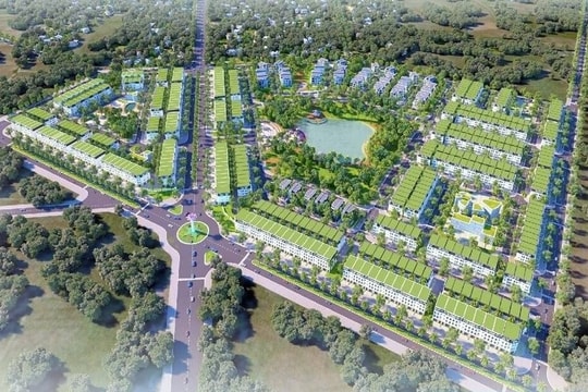 Dự án nhà ở hơn 520 tỷ đồng ở Hải Dương “về tay” liên danh Tập đoàn Quang Giáp – Đức Dương