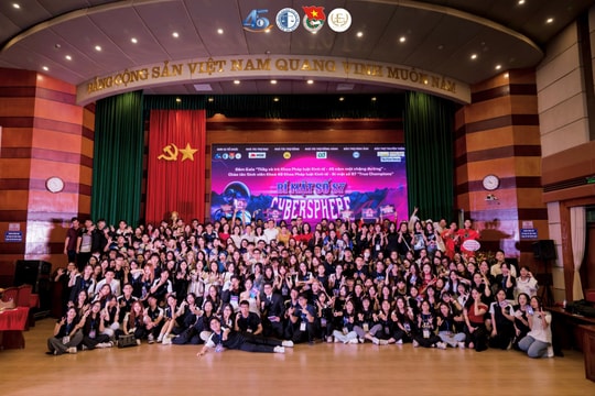 Gala “The True Champions”: Từ đấu trường rực cháy đến vỡ òa cảm xúc