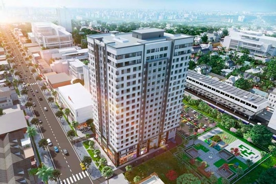 Sở Xây dựng Hải Phòng làm rõ việc mua nhà ở xã hội phải trả tiền chênh