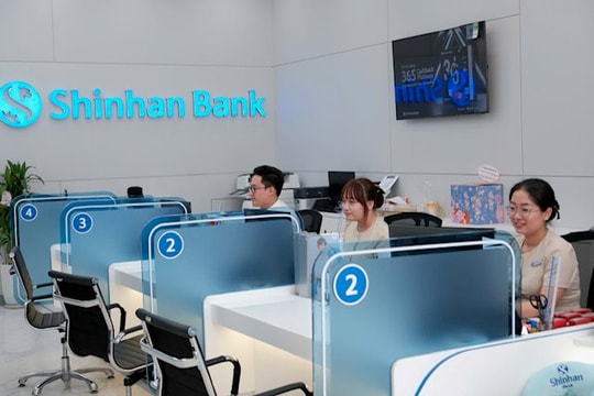 Ngân hàng Shinhan Việt Nam khai trương Phòng Giao dịch Thủ Đức