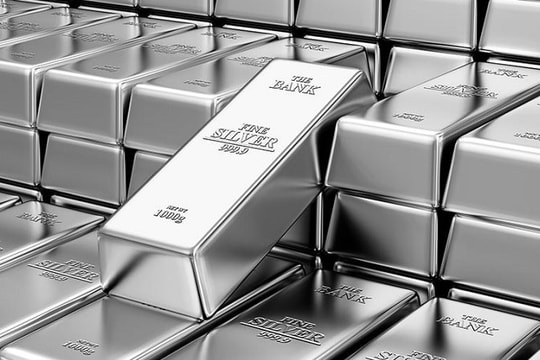 Nhu cầu kim loại quý leo dốc trước thềm bầu cử Tổng thống Mỹ