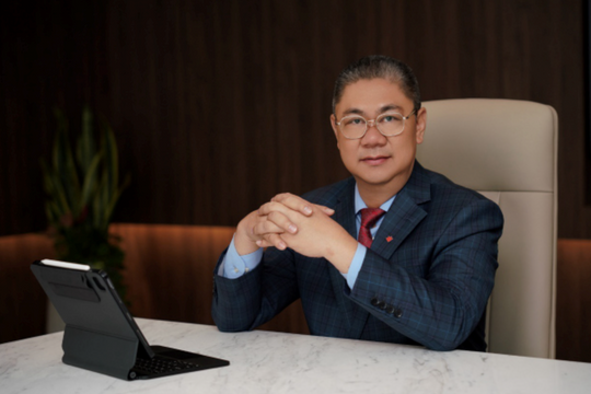 Chủ tịch VPBankS Vũ Hữu Điền kiêm nhiệm vị trí CEO