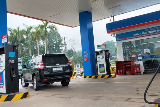 Bộ Tài chính đề xuất tiếp tục giảm 50% thuế bảo vệ môi trường trong năm 2025