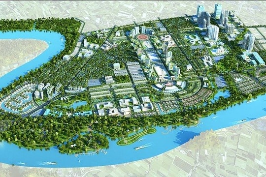 Dự án nhà ở gần 500 tỷ đồng ở Hải Dương về tay 2 doanh nghiệp “họ nhà” Licogi