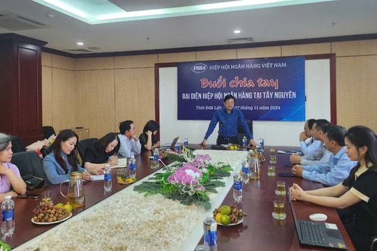 Chấm dứt mô hình thí điểm hoạt động đại diện Hiệp hội Ngân hàng tại Tây Nguyên