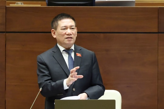 “Có tiền mới làm” chứ không phải là “không có tiền vẫn làm”