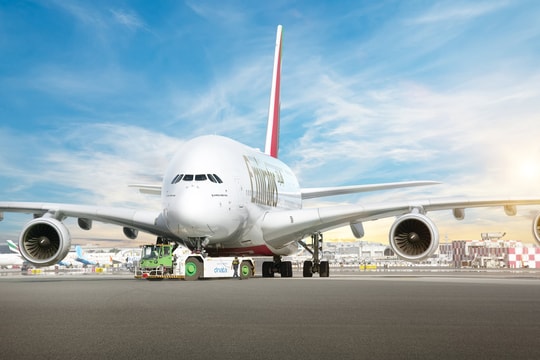 Tập đoàn Emirates đạt kết quả kinh doanh kỷ lục trong nửa đầu năm tài chính 2024-25