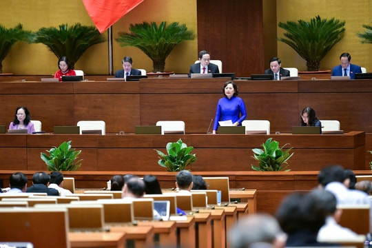 Thống đốc Nguyễn Thị Hồng: Hoạt động ngân hàng đã có những đóng góp tích cực đối với sự ổn định kinh tế vĩ mô