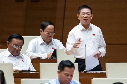 Phó Thủ tướng Hồ Đức Phớc: Chính sách tiền tệ, chính sách tài khóa được điều hành hiệu quả, hợp lý