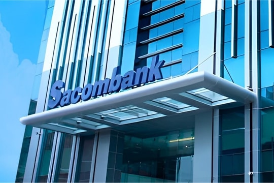Bức tranh toàn cảnh Sacombank 10 năm qua