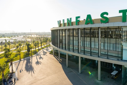 Hà Tĩnh sắp có nhà máy sản xuất ô tô điện 7.300 tỷ đồng