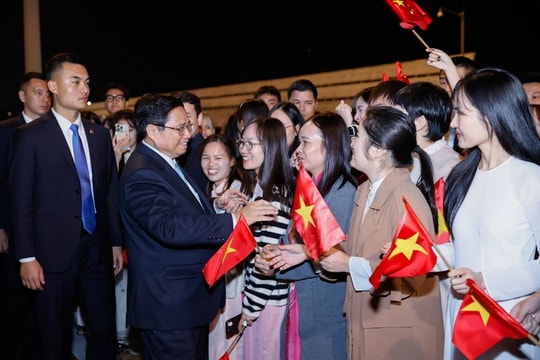 Thủ tướng kết thúc tốt đẹp chuyến công tác dự Hội nghị GMS và làm việc tại Trung Quốc