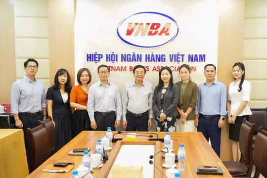 Hiệp hội Ngân hàng Việt Nam làm việc với Moody’s