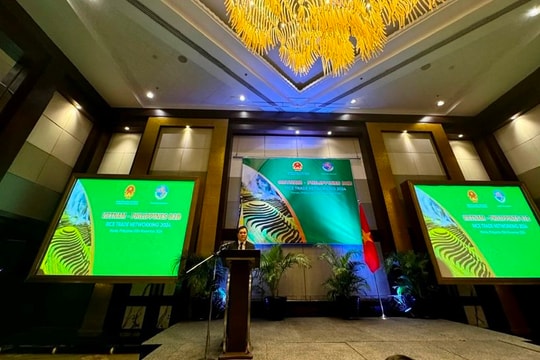 Philippines là đối tác thương mại gạo quan trọng nhất của Việt Nam