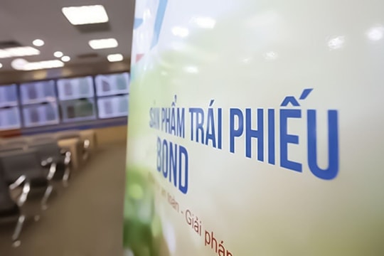 VIS Rating: 33% trái phiếu đáo hạn trong tháng 11 có nguy cơ chậm trả gốc