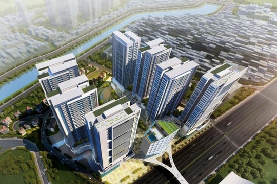 Hà Nội phê duyệt kế hoạch sử dụng đất 2 tổ hợp nghìn tỷ ở quận Bắc Từ Liêm